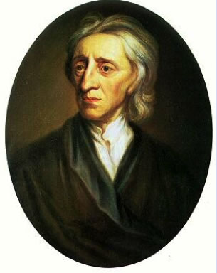 John Locke-Portrait